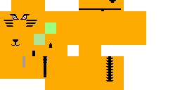 Texture for kyuubi kawaii