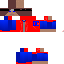 Texture for Lukas Kimana Shinobi 