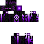 Texture for ElRichMC Enderman Skin