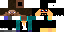Texture for captain sparkles