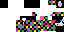 Texture for rainbow squares hoodie (edit and put your character!)new