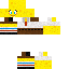 Texture for Bob Esponja