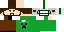 Texture for creeperplayer