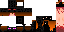 Texture for end de fuego