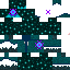 Texture for Sculk man