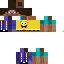Texture for Spongebob