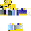 Texture for ad