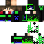 Texture for Creeper Boy