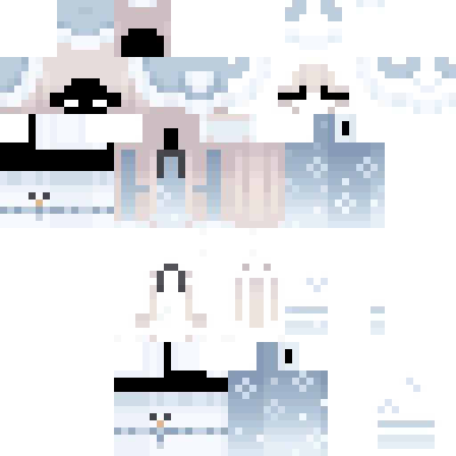 Texture for Winter Null Girl <3 (FIXED)