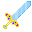 Texture for RK Kawaii Texture Stone Sword