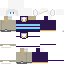 Texture for Glitchtale Ezriel