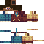 Texture for jacket