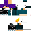 Texture for violet