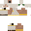 Texture for minecraft god skin