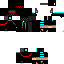 Texture for Dubstep Face Mask