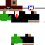 Texture for MC sushi Sonic