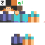 Texture for Steve 2D