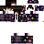 Texture for Steve