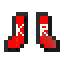 Texture for netherite_boot
