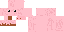 Texture for pig