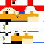 Texture for AlexanderMixels as SSJ4