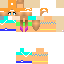 Texture for скин для майнкрафта