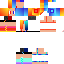 Texture for Lava de watter