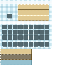 Texture for enchanting gui