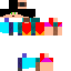 Texture for My First Custom Minecraft Skin