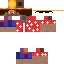Texture for strawhat