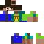 Texture for steve