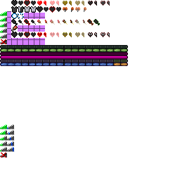 Texture for gui