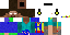 Texture for Herobrine