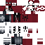 Texture for mask half