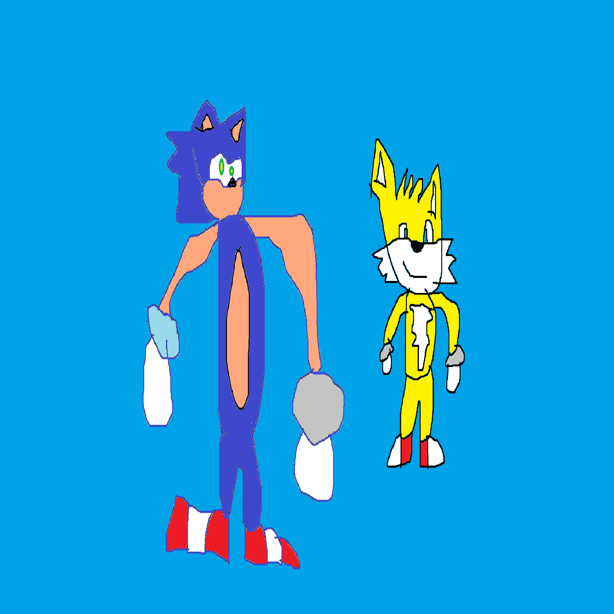 Texture for SONIC TILS 