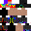 Texture for Rainbow Mage
