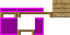 Texture for puple bed
