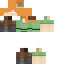 Texture for alex herobrine lol