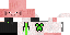Texture for pig