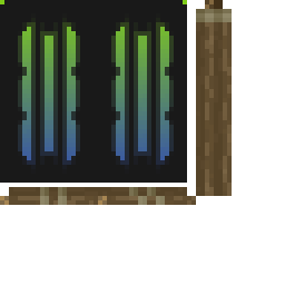 Texture for super cape