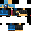 Texture for Ocelot FNAF_MASTER_5000