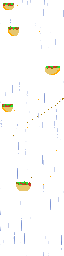 Texture for Raining tacos from out of the sky 