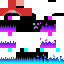 Texture for скин для приложений без волос