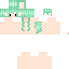 Texture for mint chibi base