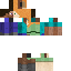 Texture for SteveAlex / Steve rig