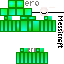 Texture for steve