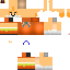 Texture for cream the rabbit