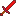 Texture for Ruby Pickaxe