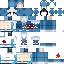 Texture for cá mập TV