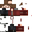 Texture for me with full beard and mustache